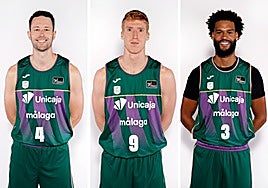 Kalinoski, Alberto Díaz y Webb III.