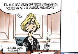 La actualidad deportiva del mes de diciembre, en las viñetas de Pachi