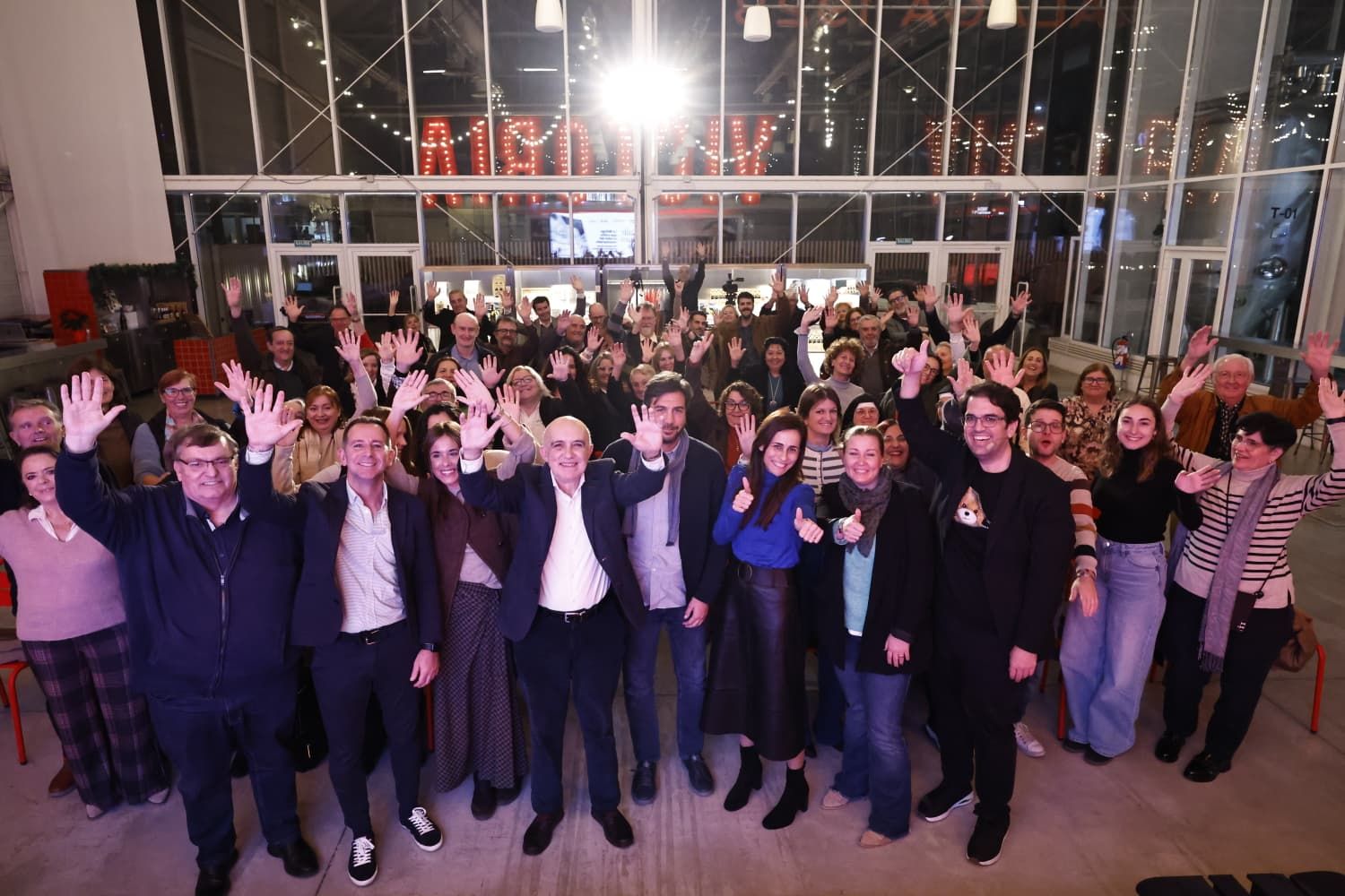 El Aula de Cultura de SUR en homenaje al voluntariado malagueño, en imágenes