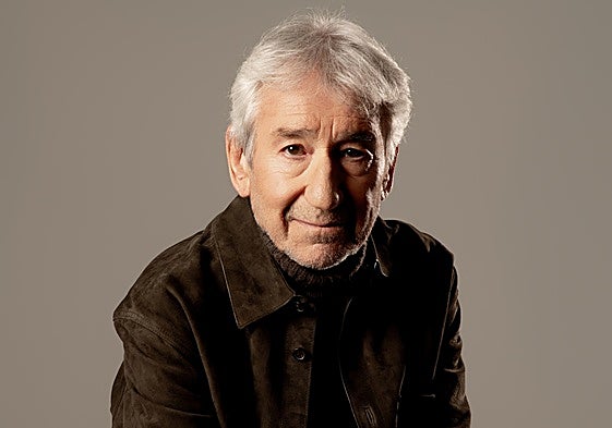 José Sacristán: «Llevo casi 70 años en esto, si yo me quejara sería un cabrón»