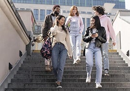 BBVA crece entre los jóvenes, con un 46,3% más de altas digitales hasta septiembre en España