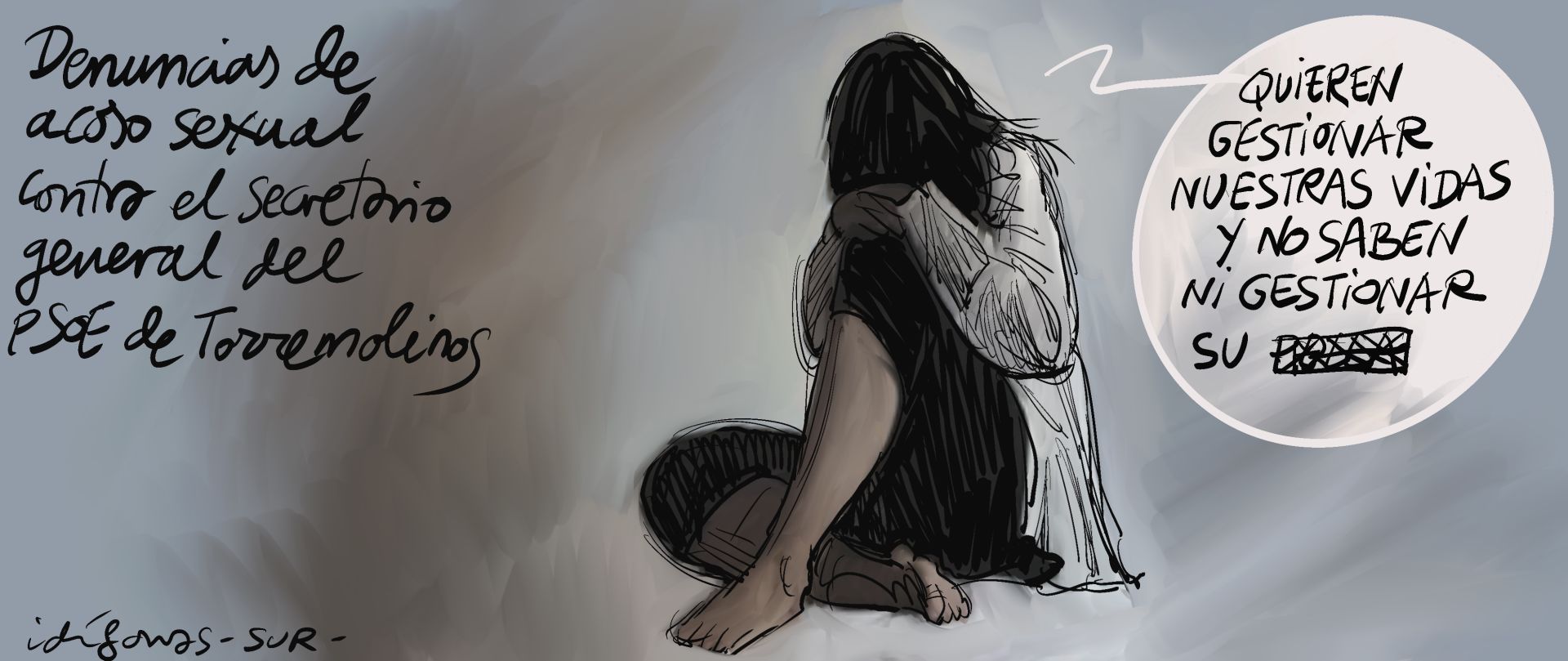 El mes de diciembre, en las viñetas de Idígoras y Pachi