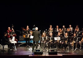 Veinte años en las trincheras del jazz: la Insostenible celebra su aniversario en el Echegaray