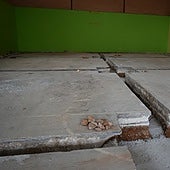 Estado en el que se encuentra el pabellón.