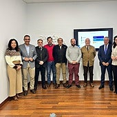 El equipo de Gobierno de Rincón de la Victoria.