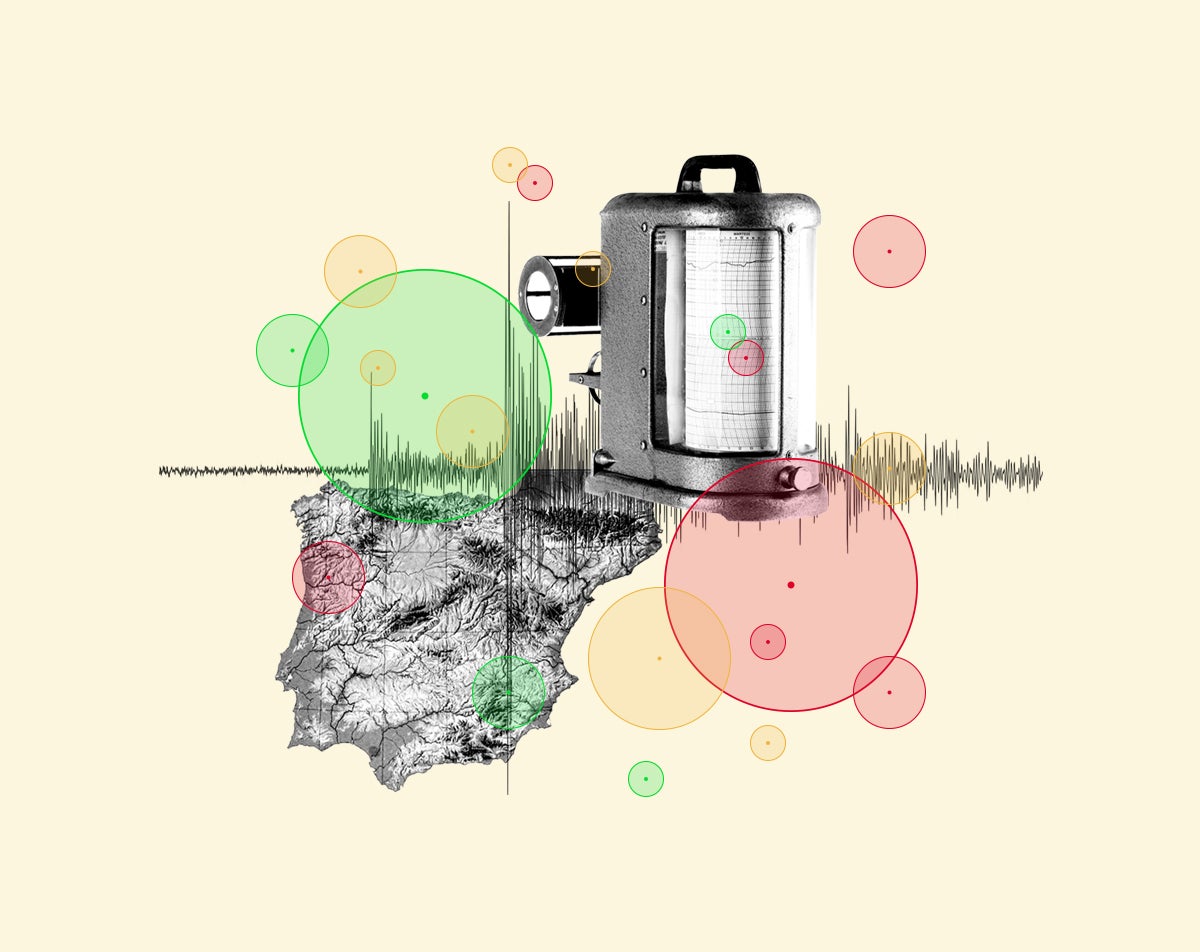 Terremoto de Fuengirola: el segundo más grande en Málaga de los últimos 100 años