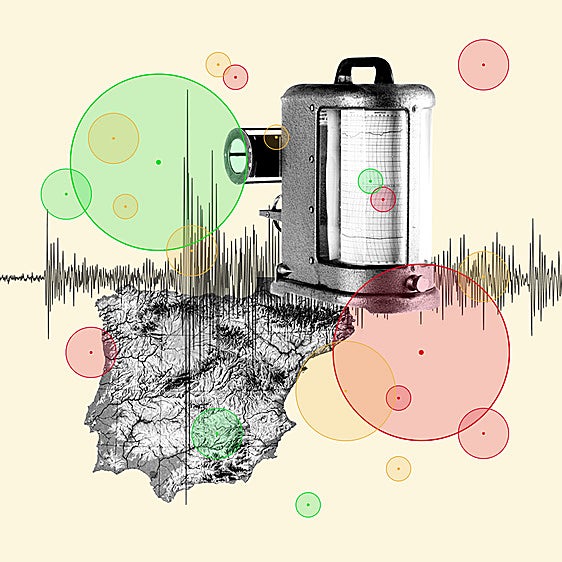 Terremoto de Fuengirola: el segundo más grande en Málaga de los últimos 100 años