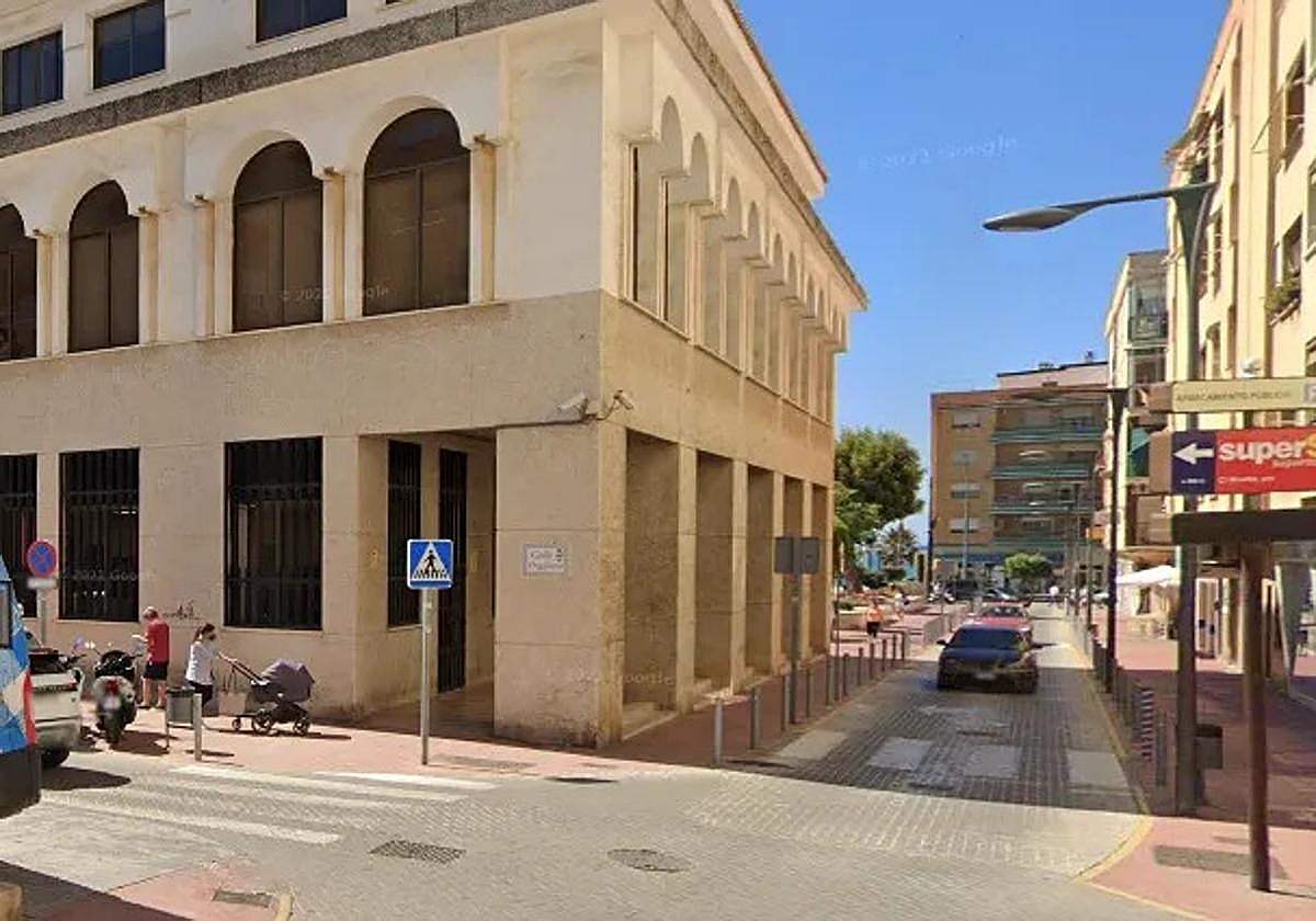 Juzgado de Paz de Rincón de la Victoria.