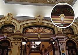 Puerta del Ayuntamiento