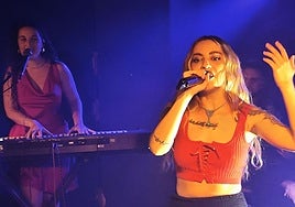 Del Albaicín a Marte pasando por Cádiz: María del Tango y su fuego flamenco