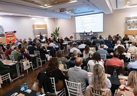 Ponencia del XXXIV Curso Francisco Liñán, celebrado en Málaga los pasados días 20 y 21 de noviembre.