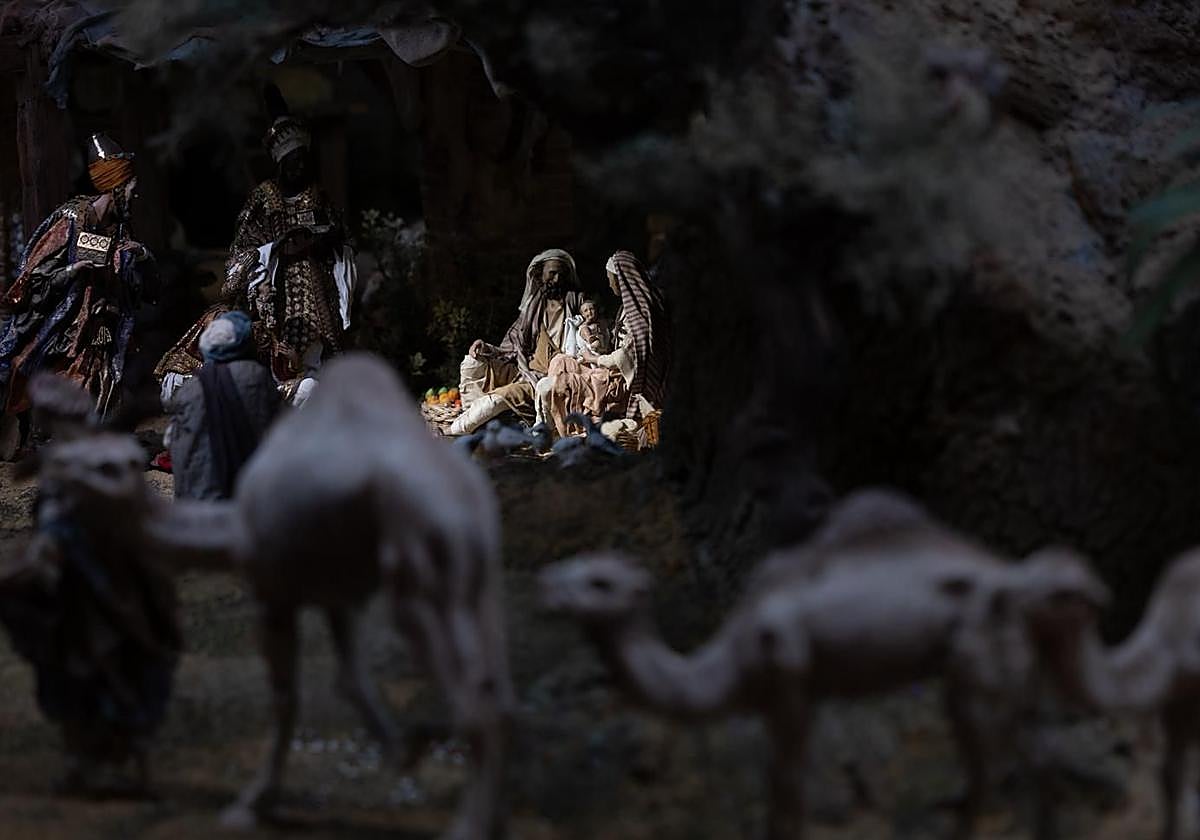 Catedral. Ha incorporado un 25% de piezas nuevas.