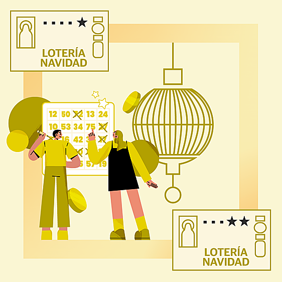 Buscador | Las terminaciones más premiadas en la historia del Gordo