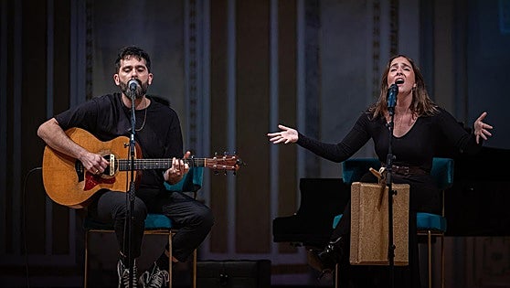 Marilia Monzón: «No concibo la música desde la velocidad»