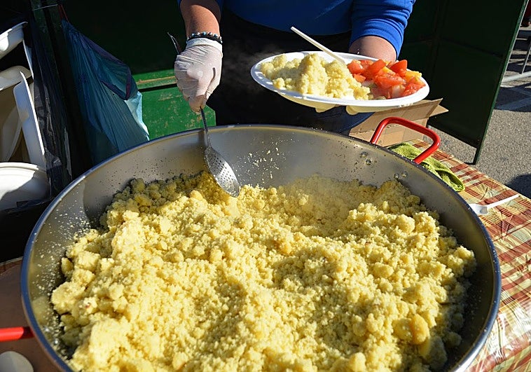 La 44 Fiesta de las Migas de Torrox ofrecerá degustaciones y música