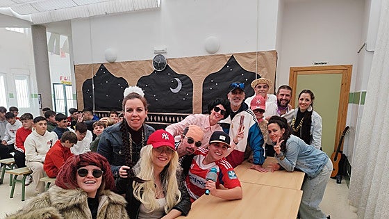 Una educación que va del Got Talent al aula de la calma: lo nuevo en centros de Málaga