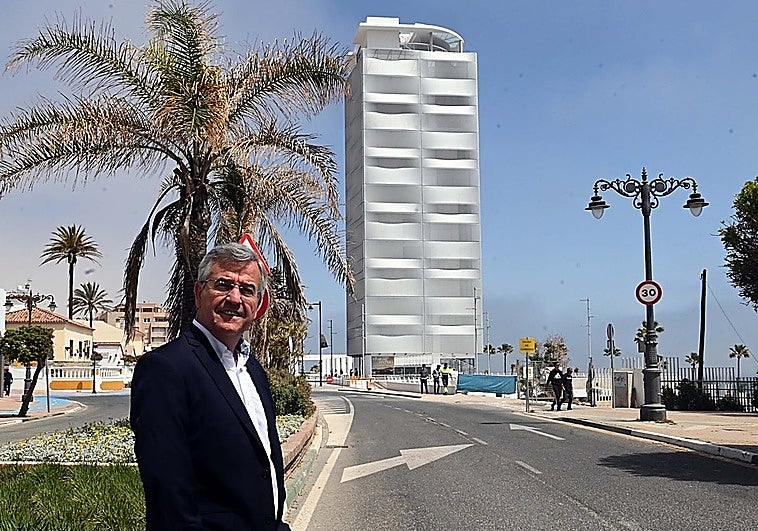 La Fiscalía pide investigar al alcalde de Estepona por un presunto delito de tráfico de influencias