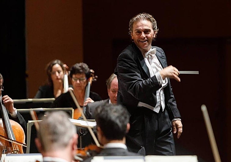 Pärt, Mahler y la fiesta de la luz