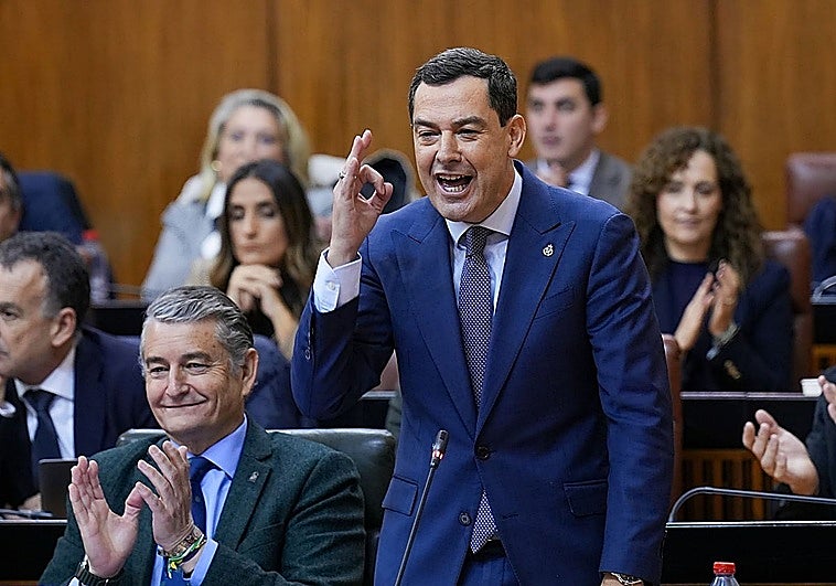 El Centra deja al PP al límite de perder la mayoría absoluta en Andalucía