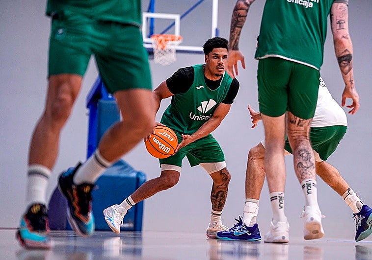 Unicaja-Karditsa: un trámite para consolidar la buena dinámica