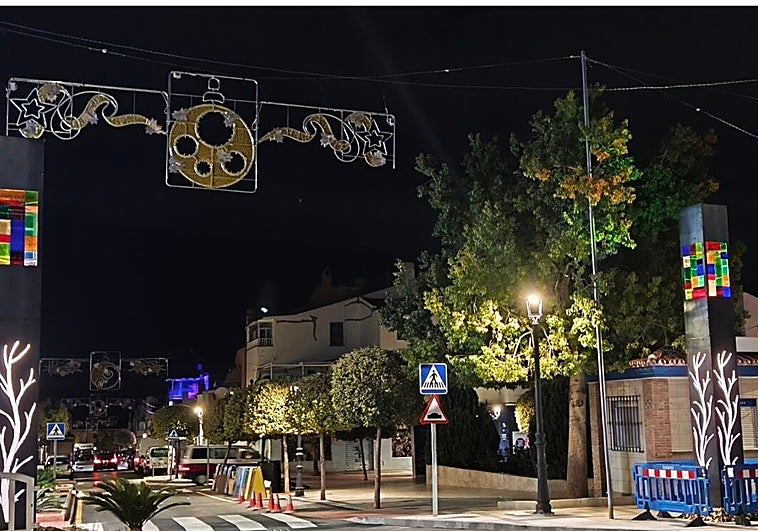 Alhaurín de la Torre deja la avenida de San Sebastián como vía de sentido único