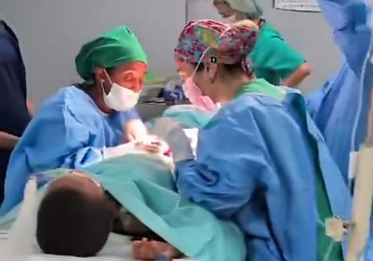 La Cátedra de Salud Global Solidaria de la UMA realiza una campaña quirúrgica en la zona de Mekele en Etiopía