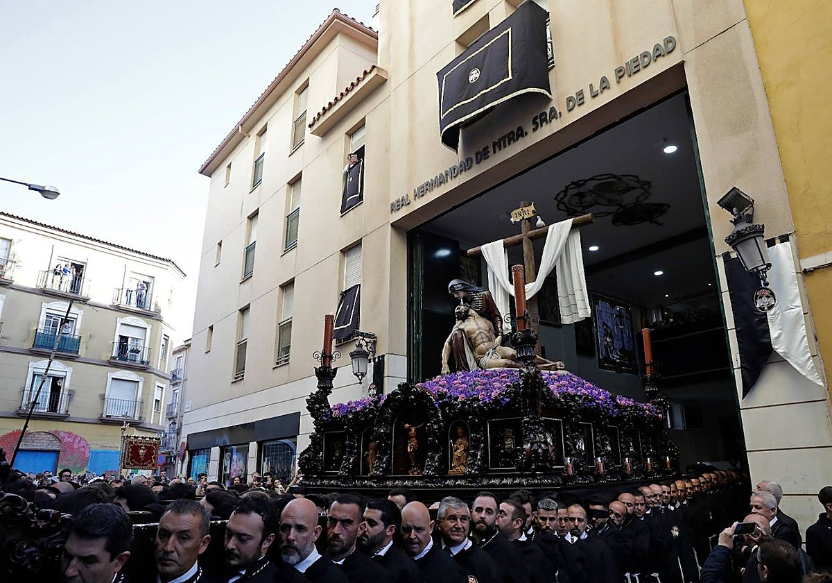 La Hermandad de la Piedad de