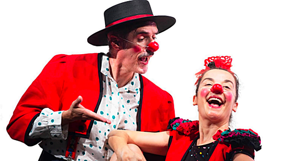 Un teatro que se vuelve gratuito por Navidad
