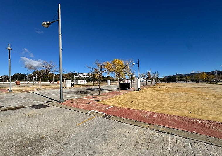 En marcha la licitación para la renovación del pavimento del recinto ferial de Ronda