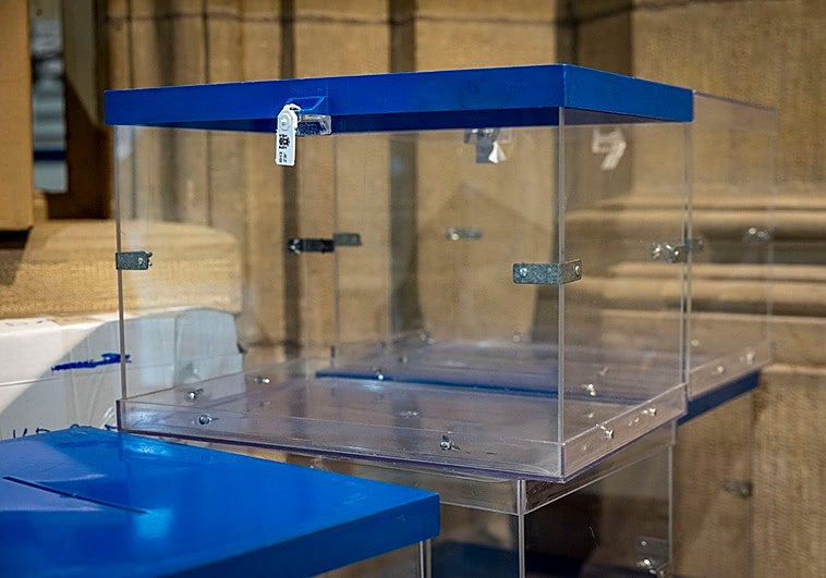 Un ojo puesto en Extremadura