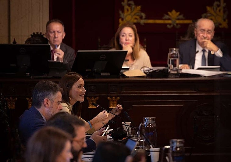 ¿El pleno de Málaga sirve para algo? Los concejales pueden aprobar por mayoría una moción y luego no cumplirse