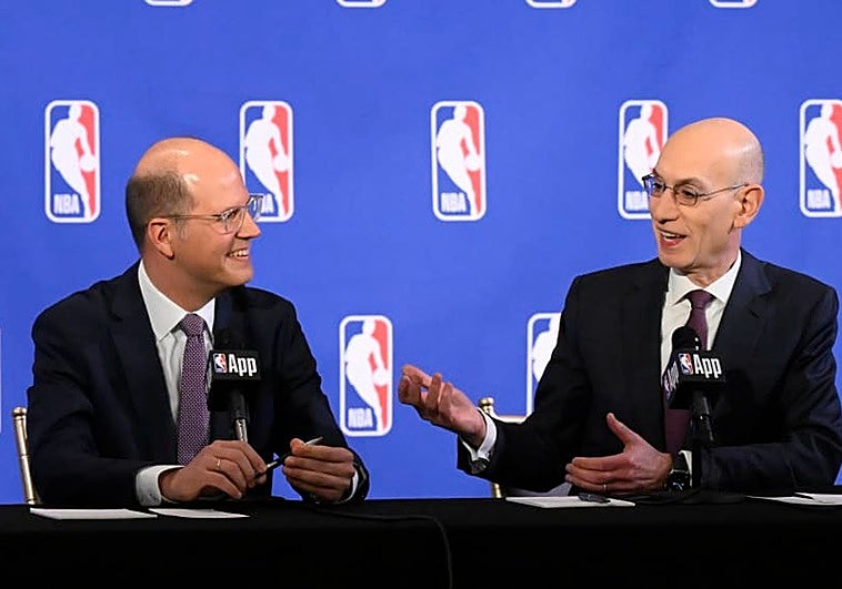 La NBA europea dará sus primeros pasos en enero