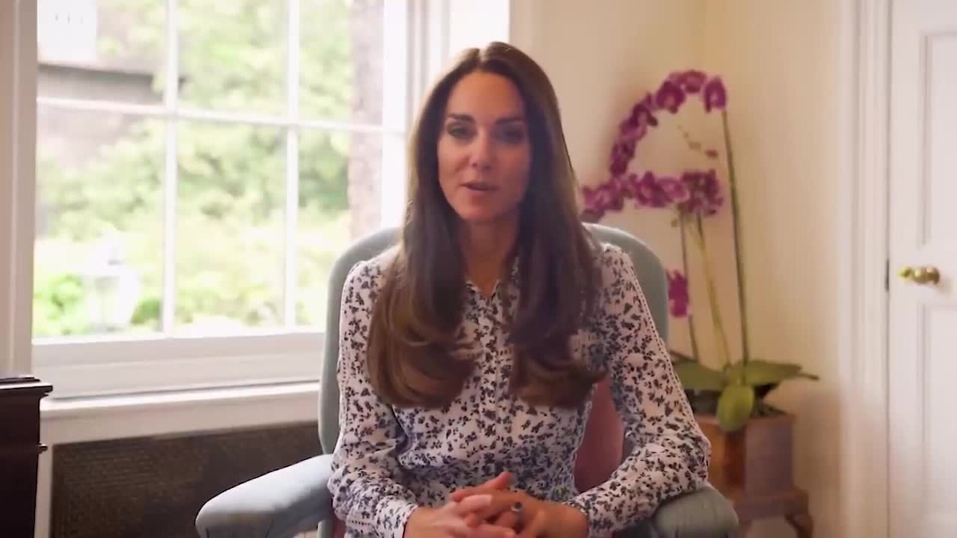 Kate Middleton, sobre su estado de salud: "Es un alivio estar en remisión"