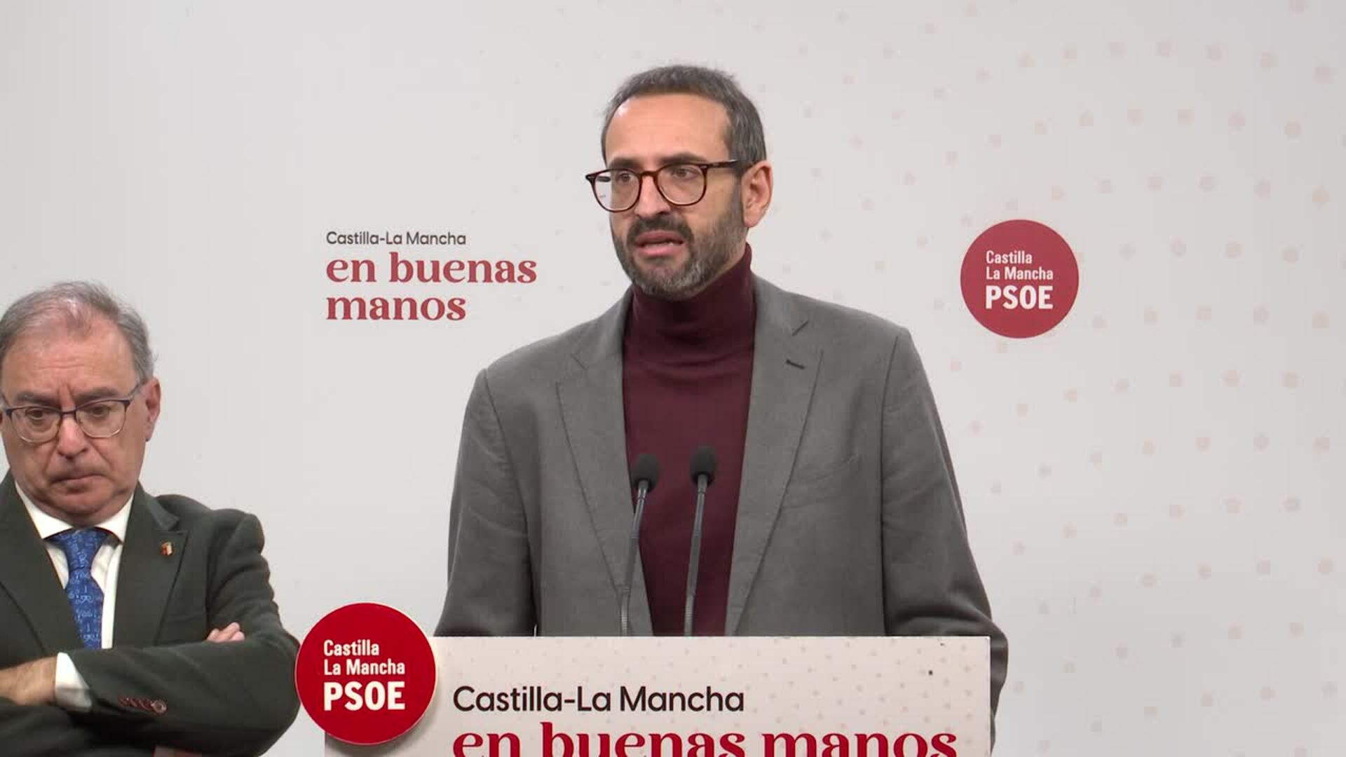 PSOE da una última oportunidad a PP sobre el Estatuto con Semana Santa como límite