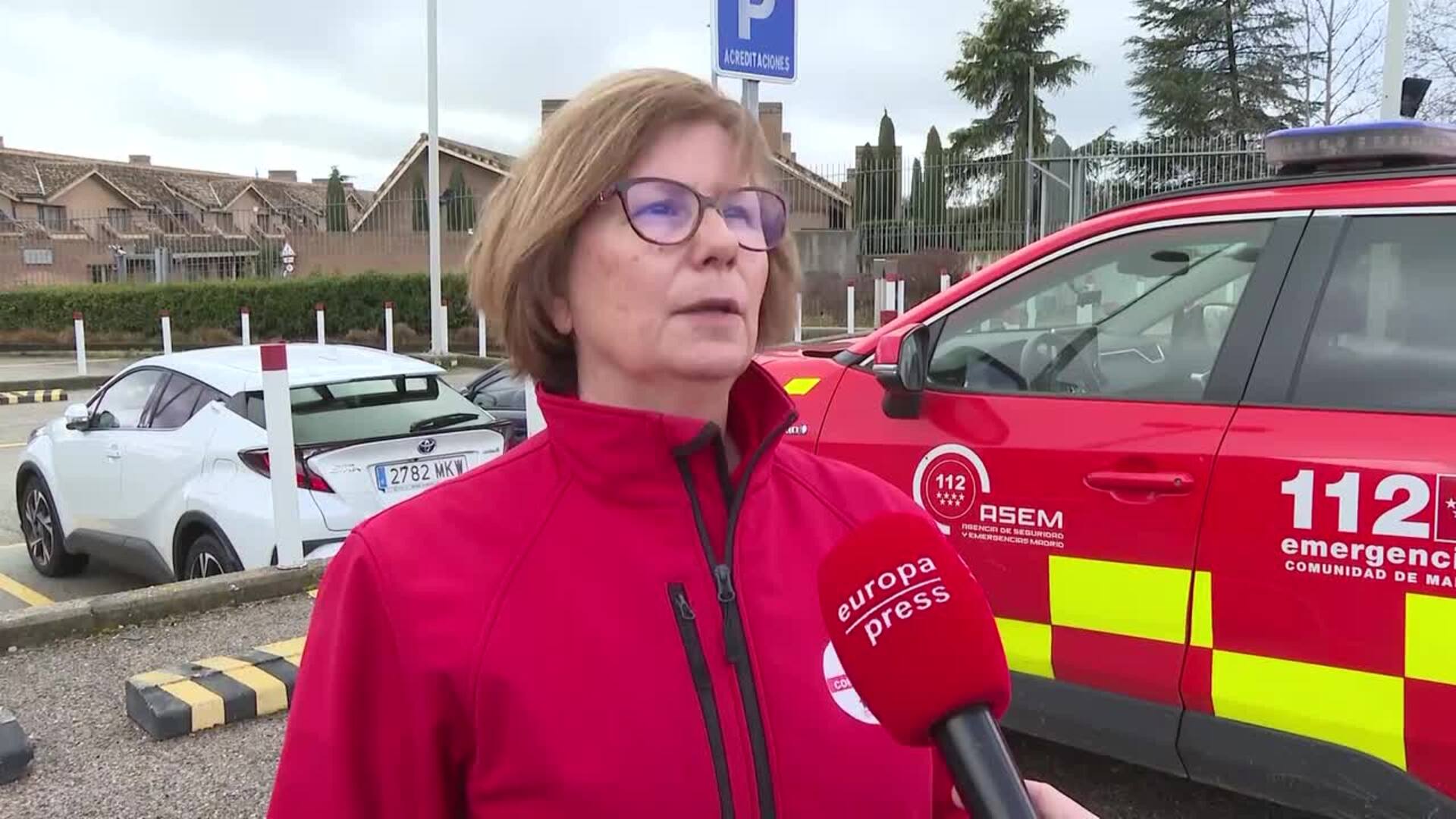 Emergencias aconseja revisar previsión meteorológica y estado de las carreteras antes de viajar