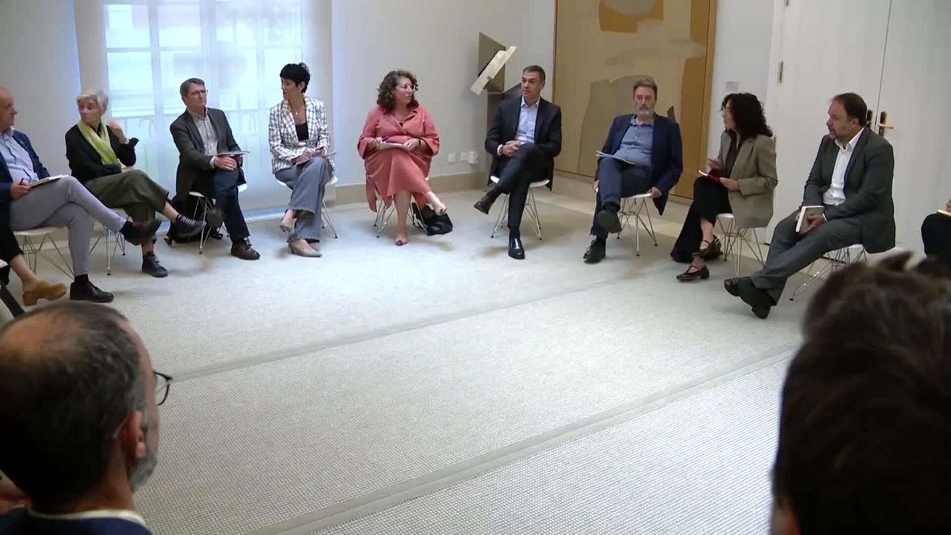 La inmigración se coloca como tercer problema de España en el CIS