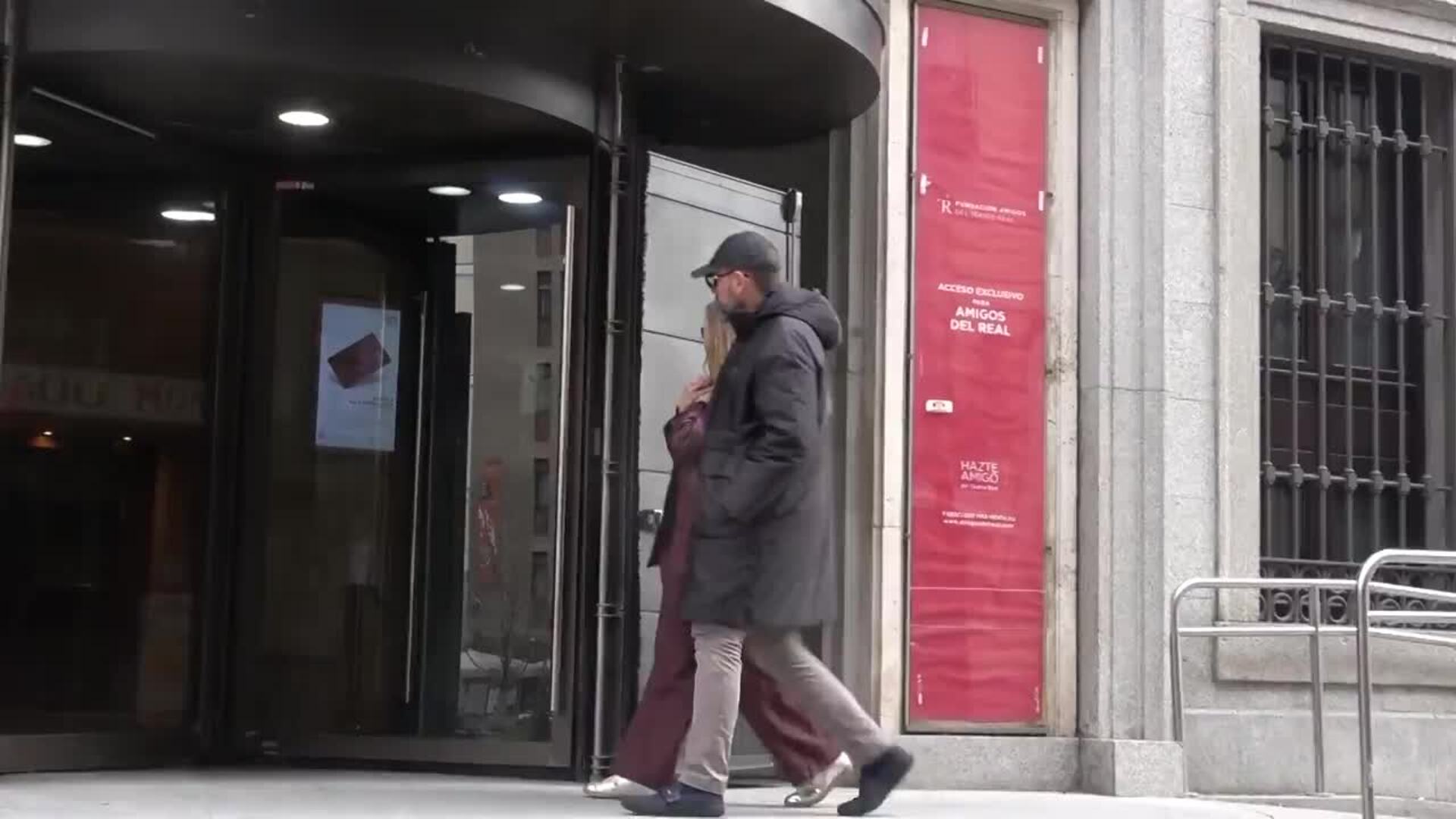 Risto Mejide, primeras imágenes junto a su nuevo amor, la experta en IA Laia Grassi