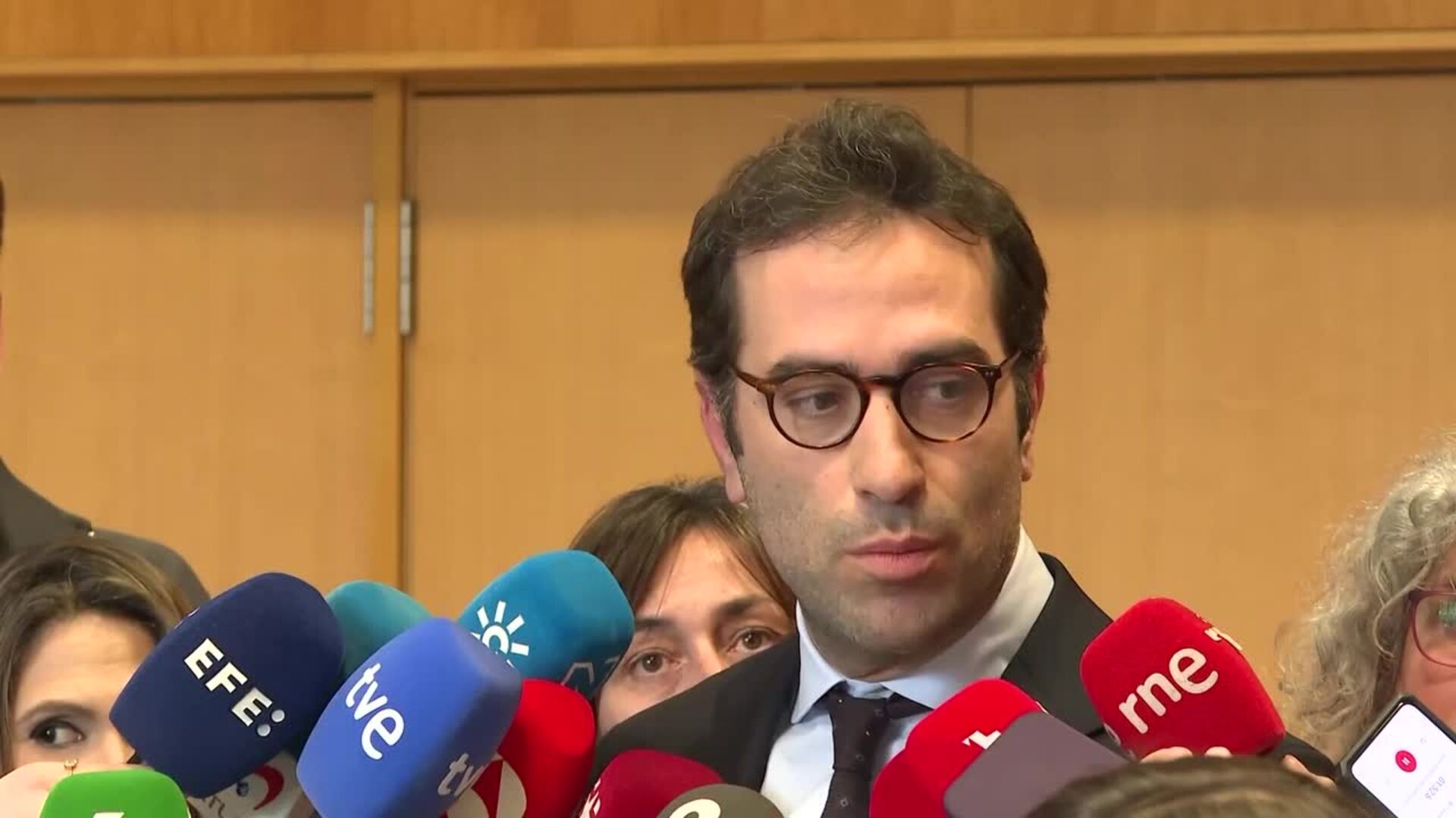 Cuerpo comparecerá el miércoles en el Congreso y reunirá a las CC.AA. el jueves