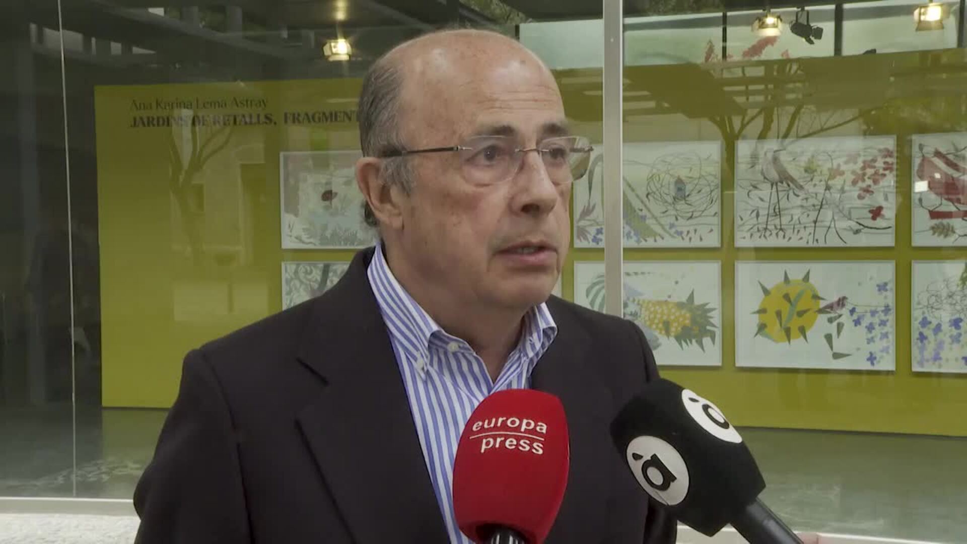 Vox, sobre Pradas: "La reacción de la Generalitat fue tardía, errónea e inadecuada"