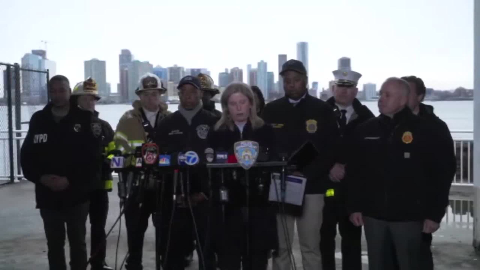 El helicóptero estrellado en el Hudson no llevaba instrumentos de registro de incidencias
