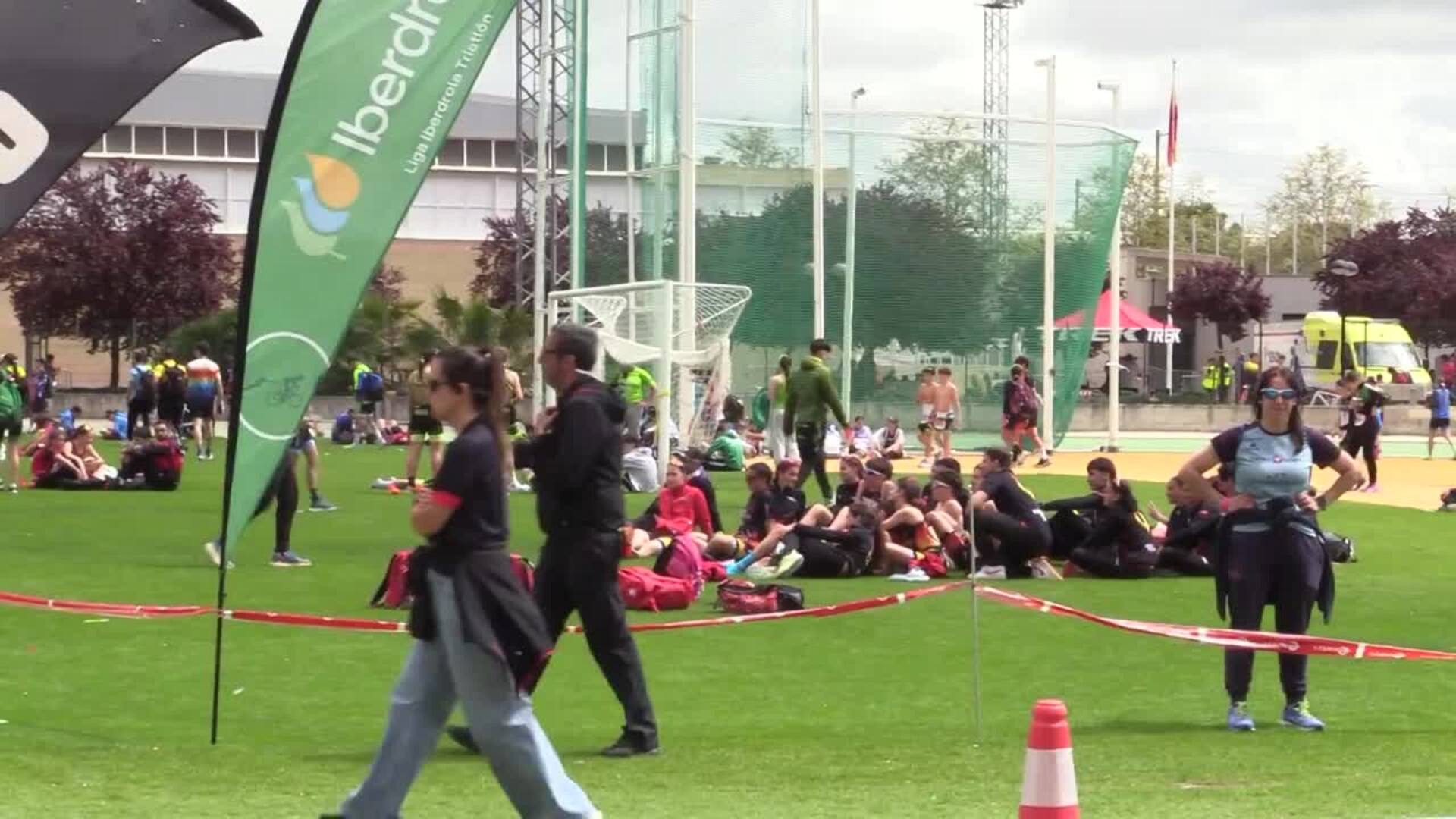 Ciudad Real baraja volver a ser escenario en 2026 del Campeonato de España de Duatlón