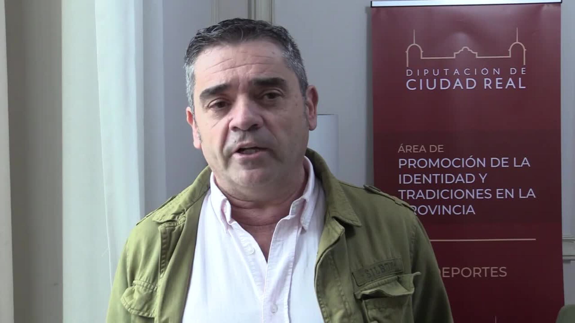 Luis Alberto Marín valora el campeonato de España de Duatlón por relevos mixtos en Ciudad Real