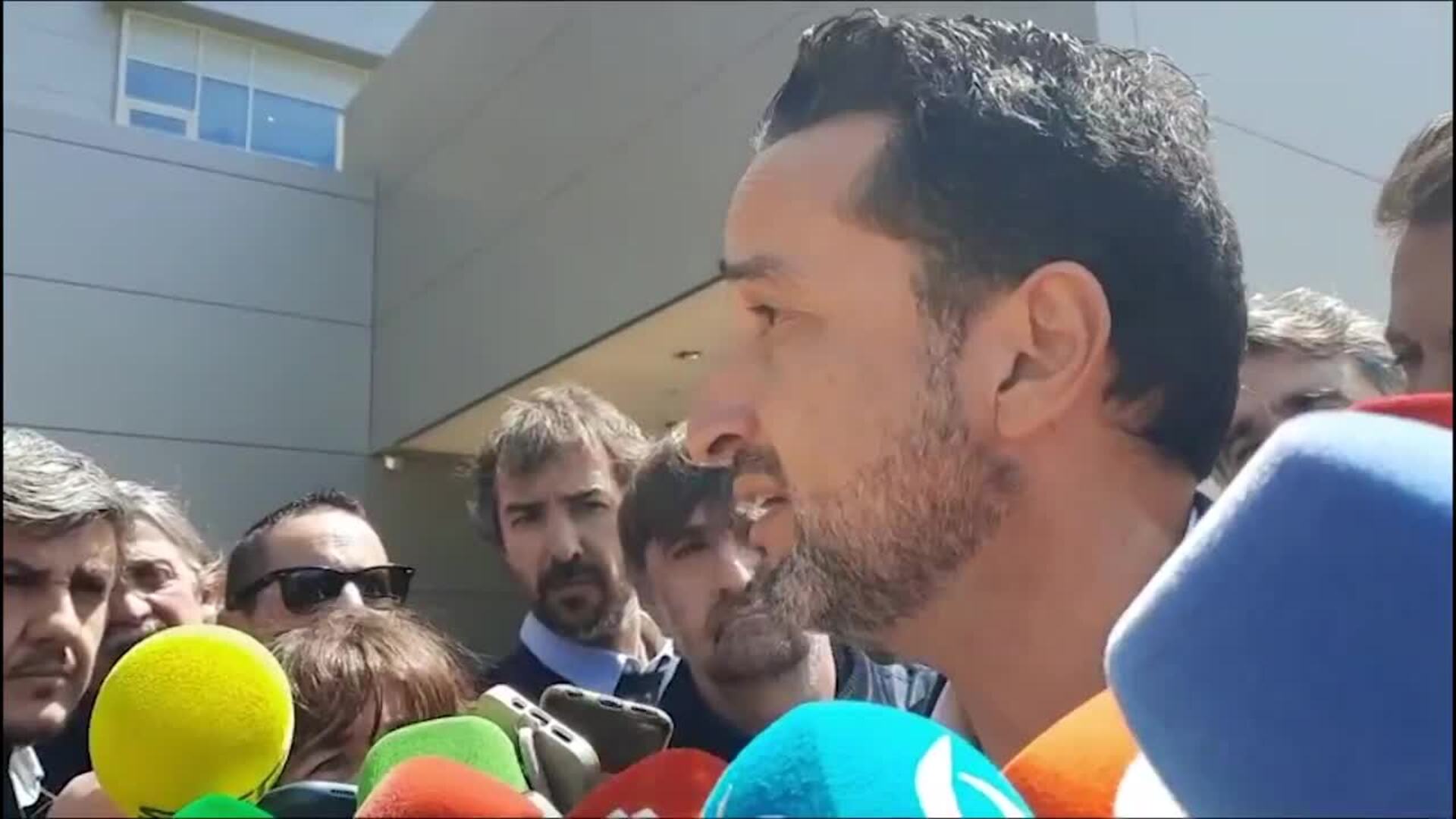 Diputado de Cultura de Diputación de Badajoz dice que "no hay enchufismo" en caso David Sánchez