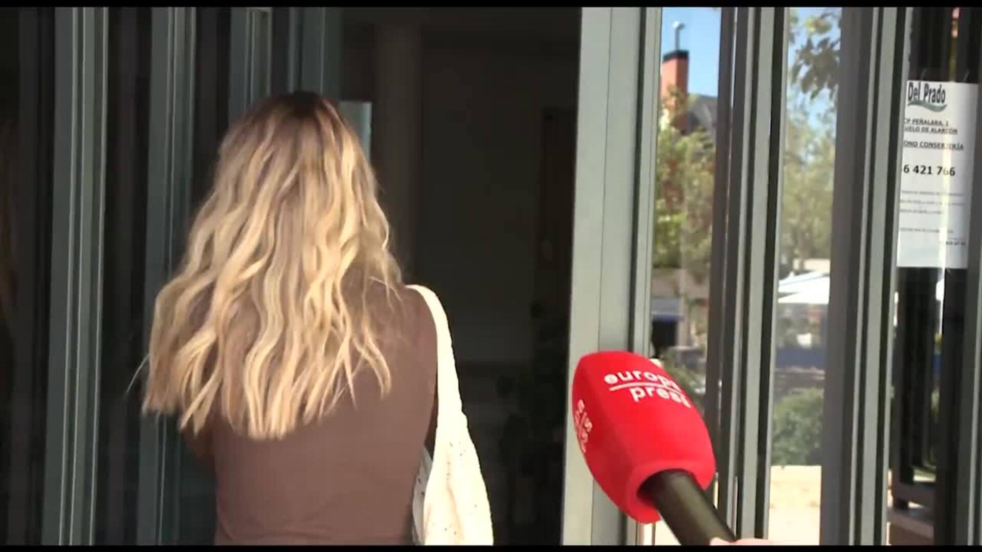 Carlo Costanzia se desmarca del enfado de Alejandra Rubio con Terelu por sus declaraciones