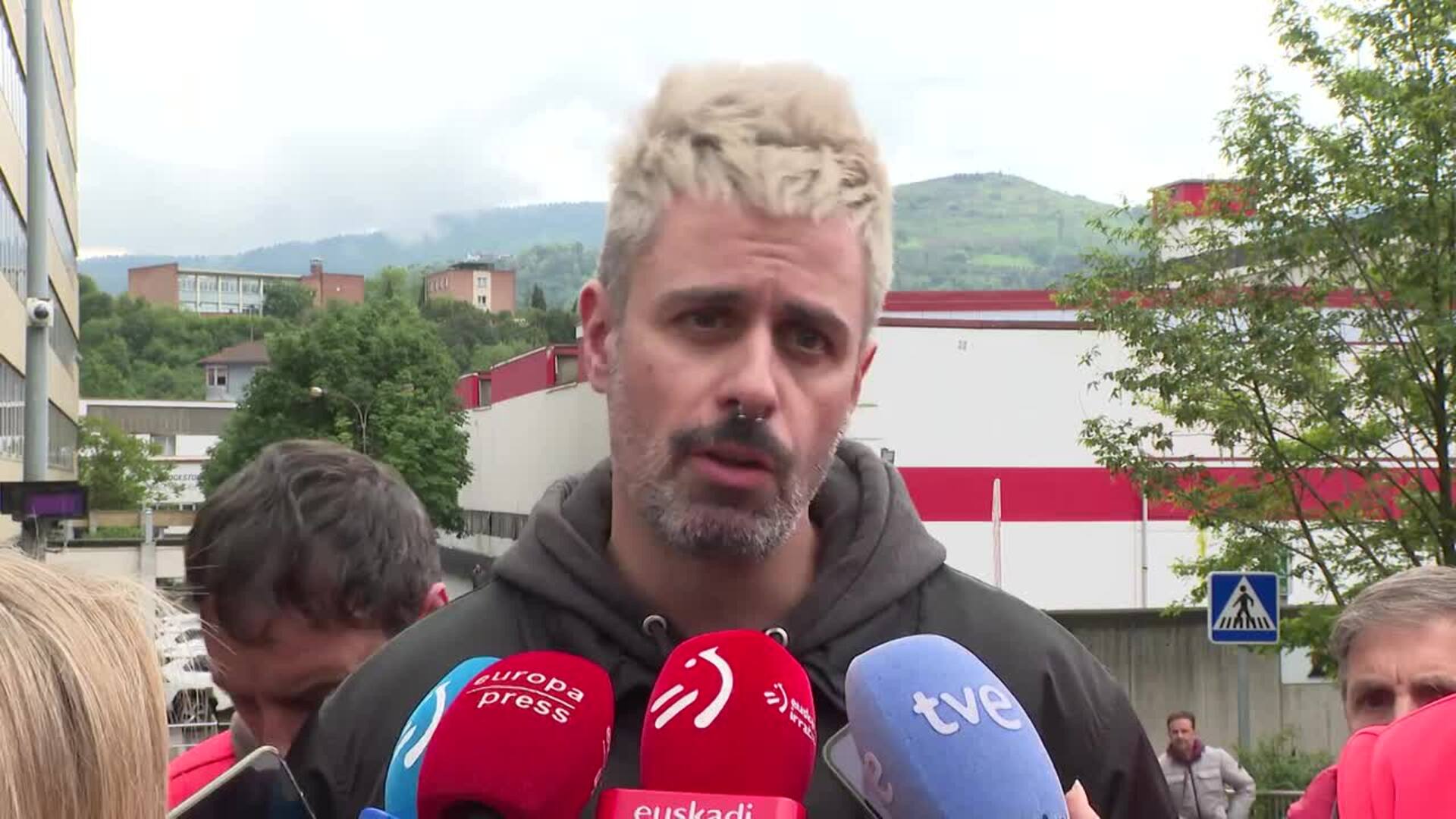 Trabajadores de Bridgestone Basauri convocan tres nuevas jornadas de huelga 8, 10 y 12 de mayo