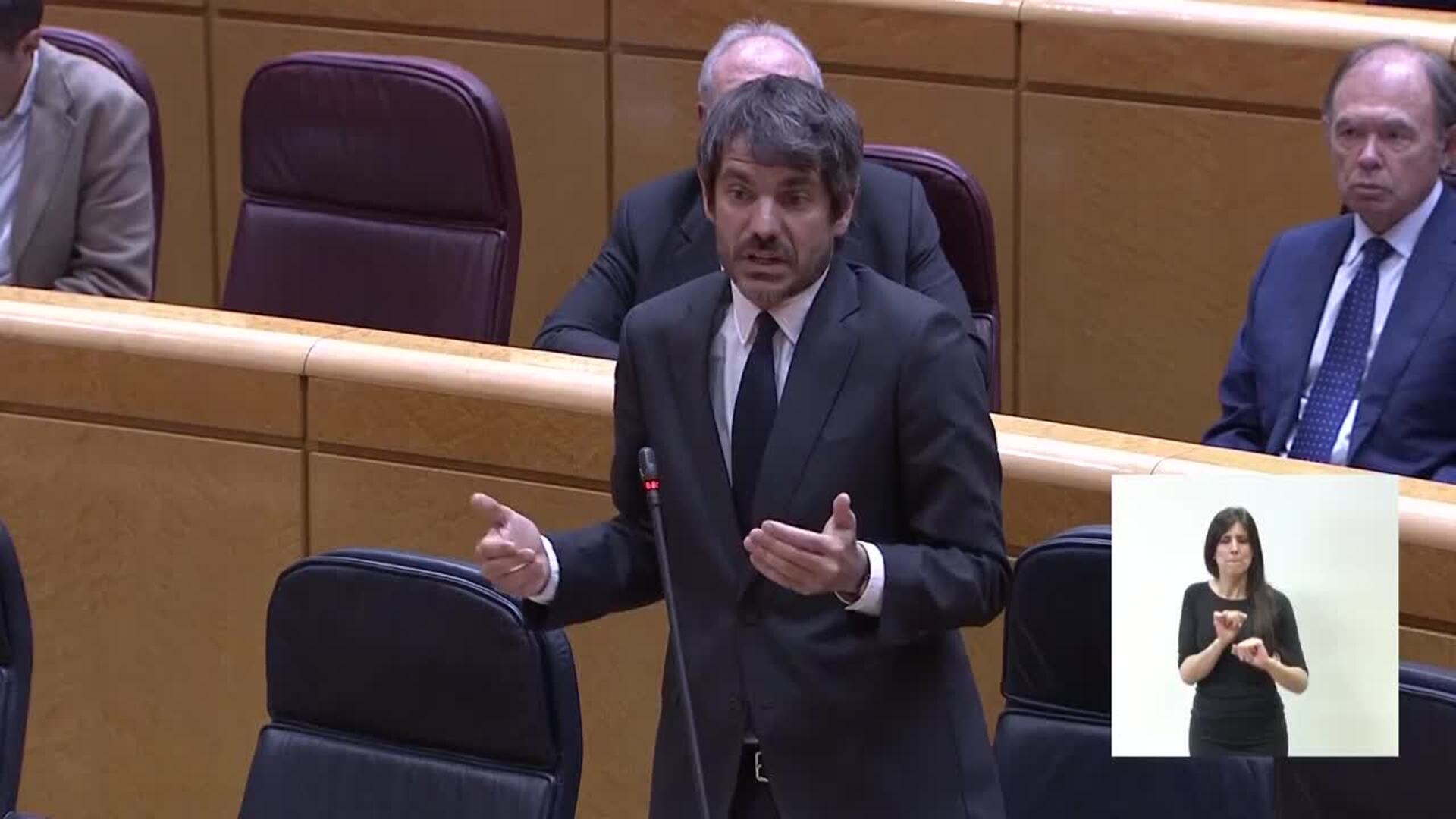 Urtasun asegura que recibió un "no rotundo" de Ayuso para adquirir conjuntamente Velintonia