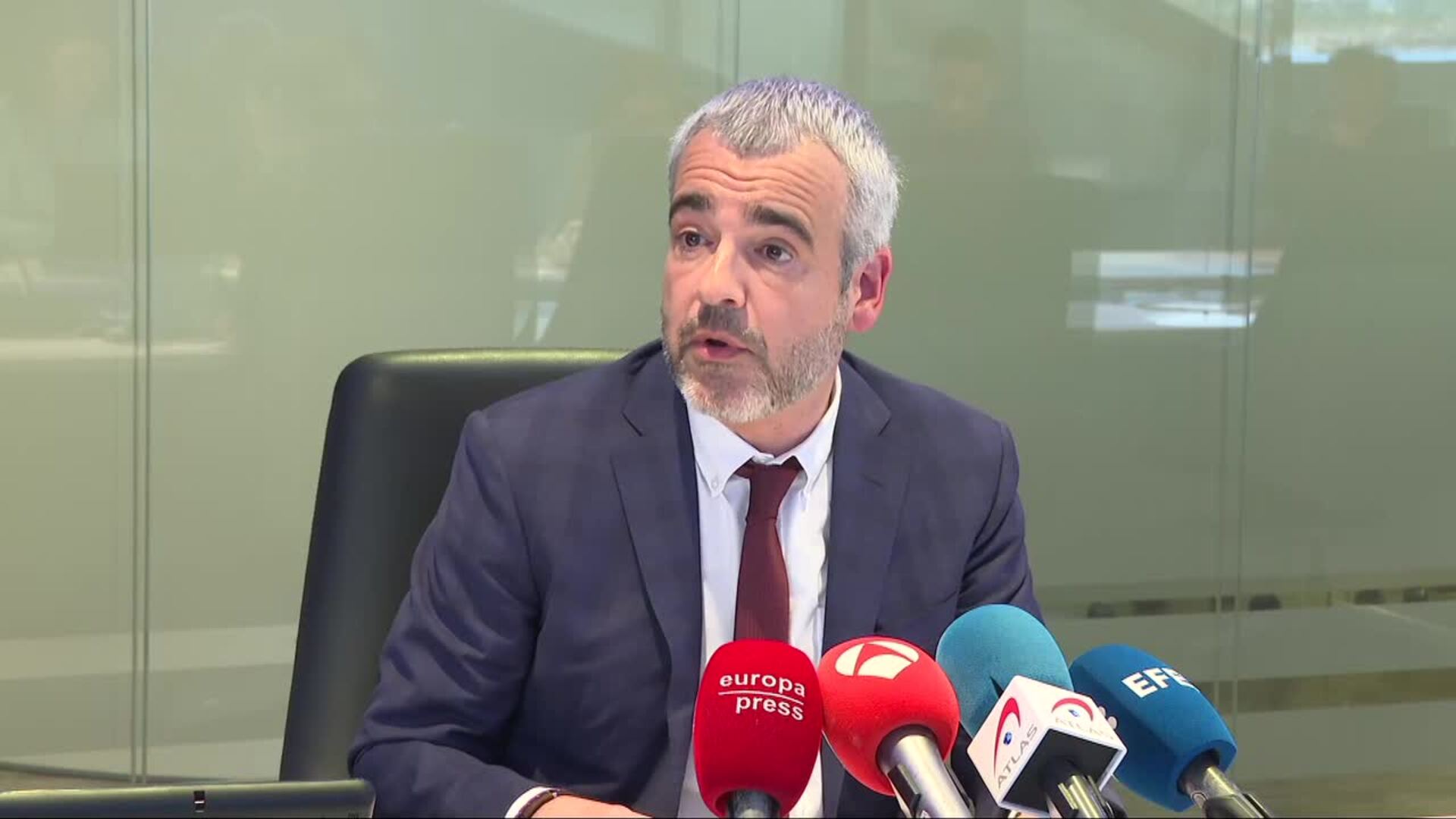 Aena enviará requerimiento formal a Ayuntamiento para que cumpla "sus obligaciones" en Barajas