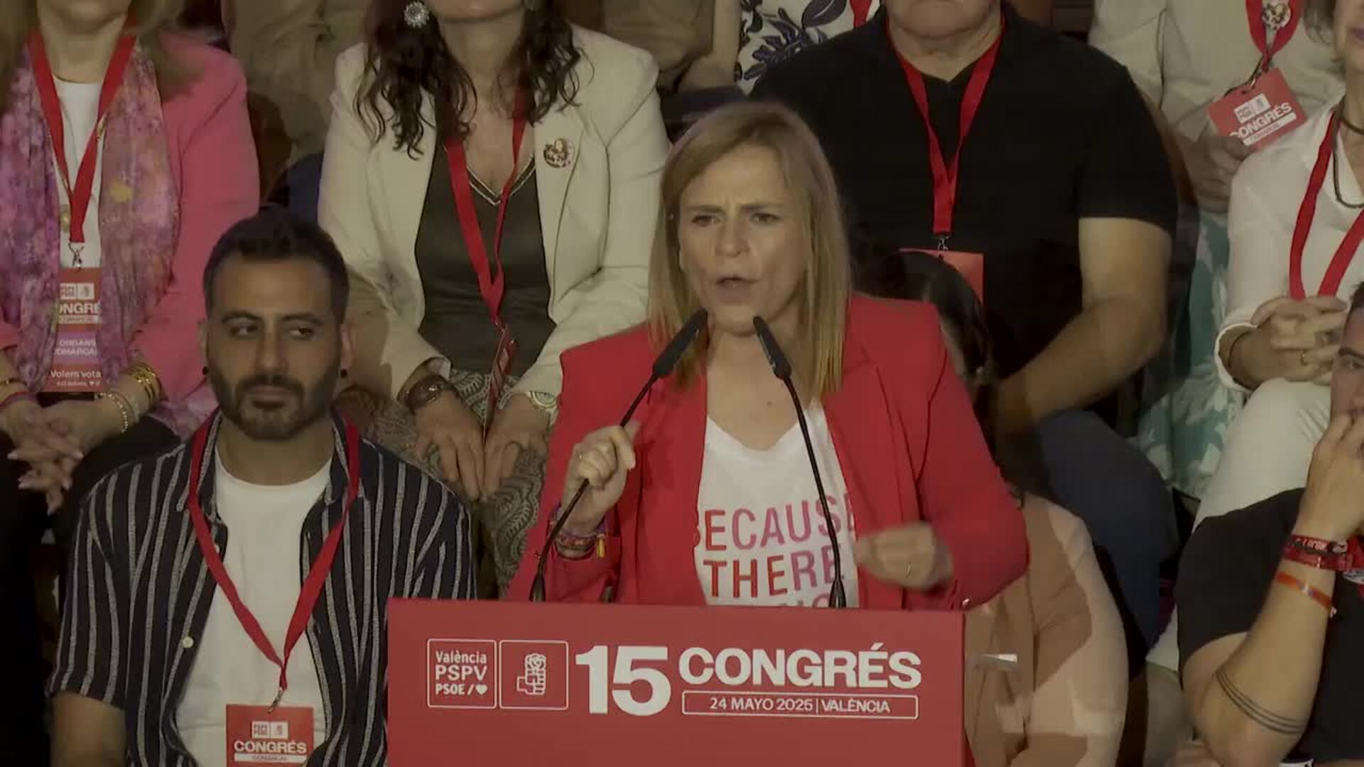 Bernabé asegura que la derecha está "nerviosa": "Tienen Pilar para rato"