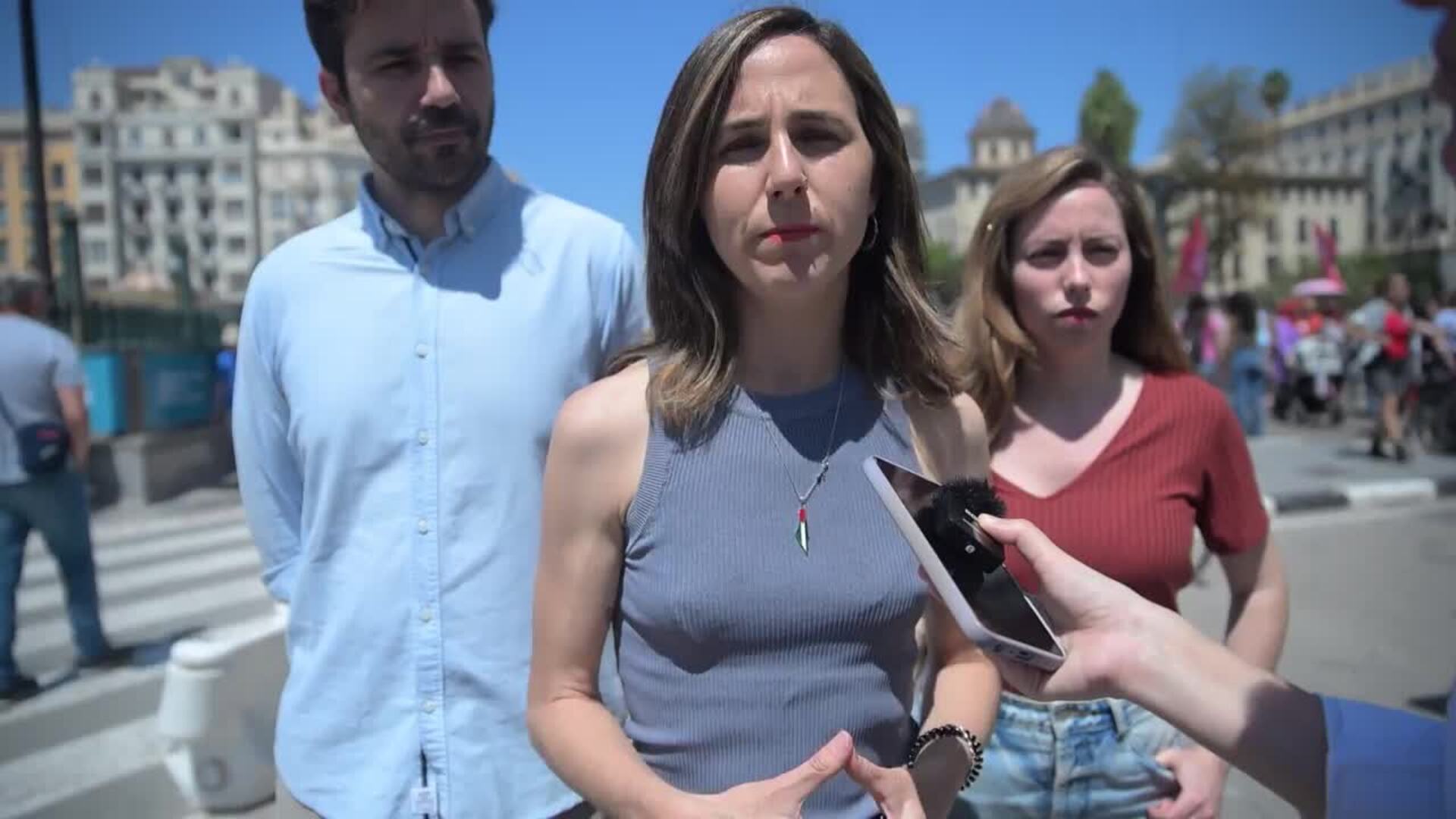Podemos reclama más explicaciones al PSOE ante el caso Leire Díez