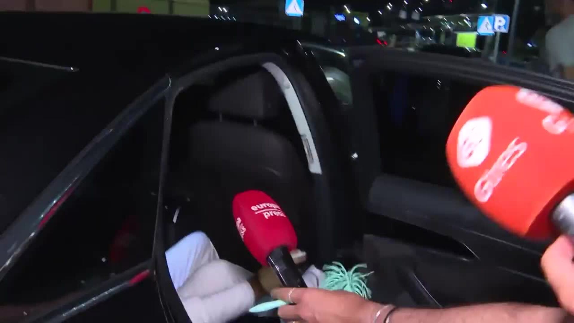Terelu Campos llega a España tras su paso por 'Supervivientes'